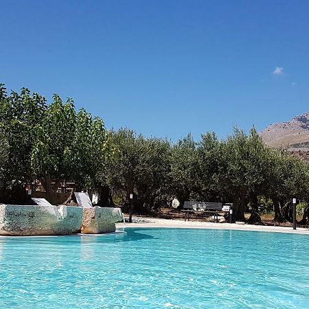 Casale La Macina Residence Scopello Scopello  Dış mekan fotoğraf