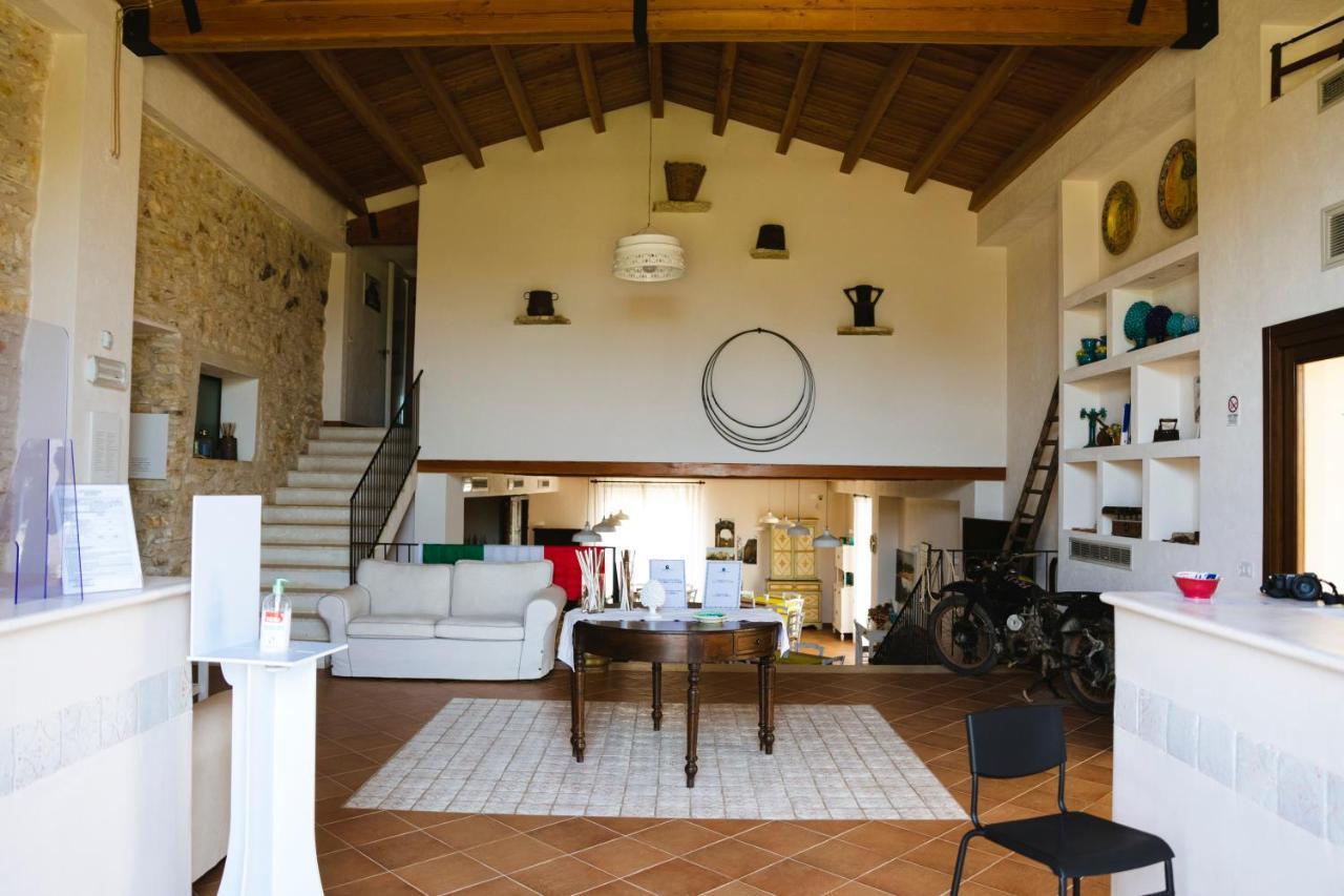 Casale La Macina Residence Scopello Scopello  Dış mekan fotoğraf