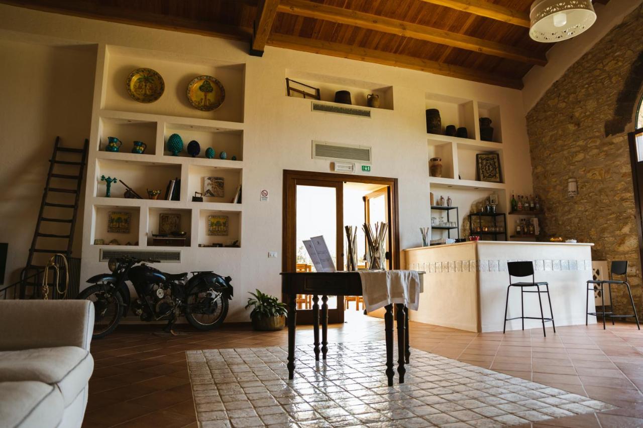 Casale La Macina Residence Scopello Scopello  Dış mekan fotoğraf