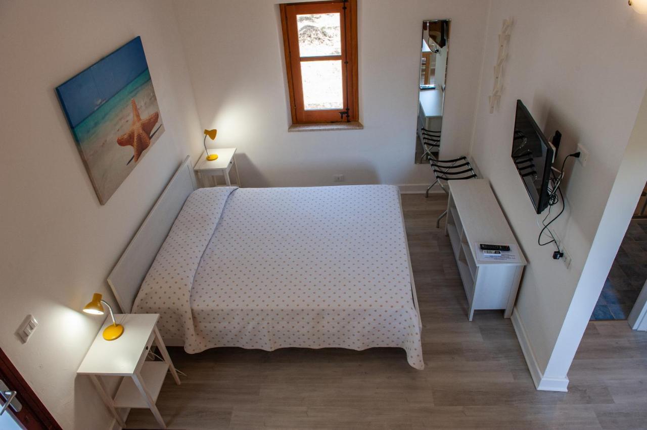 Casale La Macina Residence Scopello Scopello  Dış mekan fotoğraf