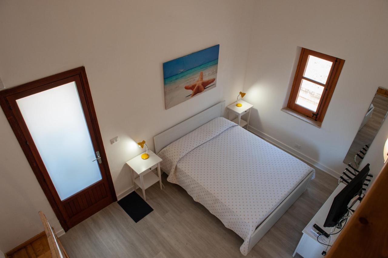 Casale La Macina Residence Scopello Scopello  Dış mekan fotoğraf