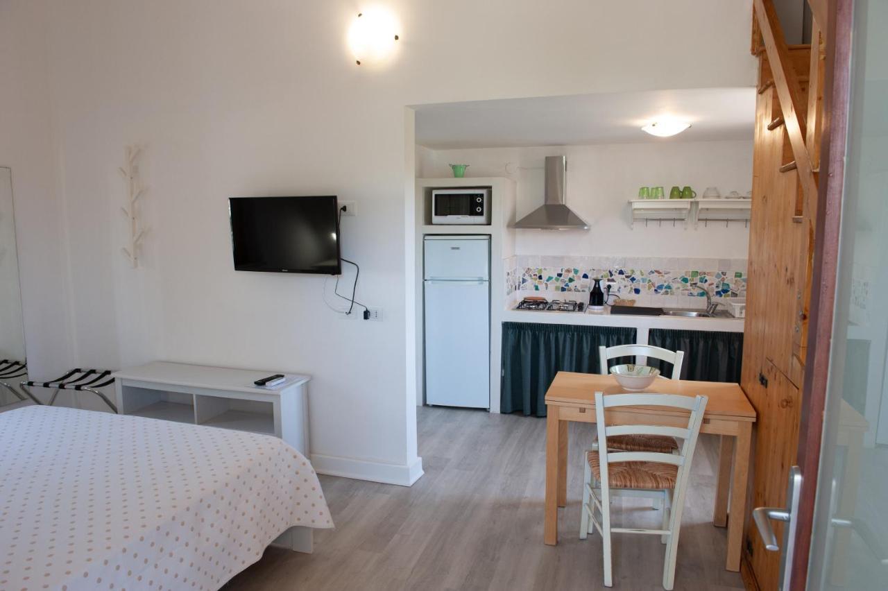 Casale La Macina Residence Scopello Scopello  Dış mekan fotoğraf