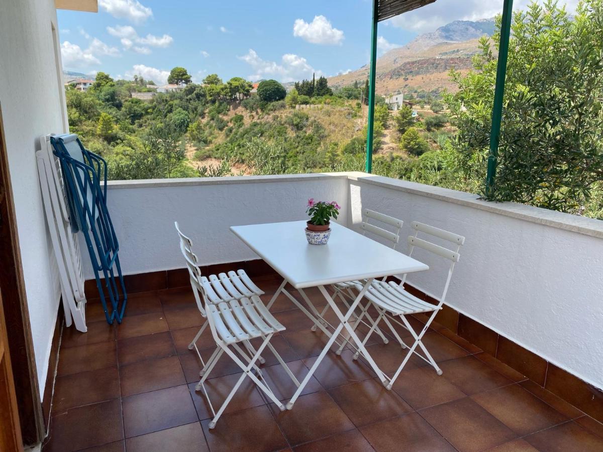 Casale La Macina Residence Scopello Scopello  Dış mekan fotoğraf