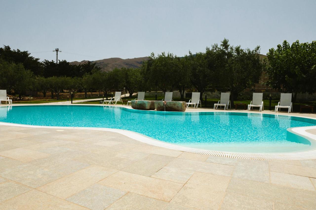 Casale La Macina Residence Scopello Scopello  Dış mekan fotoğraf