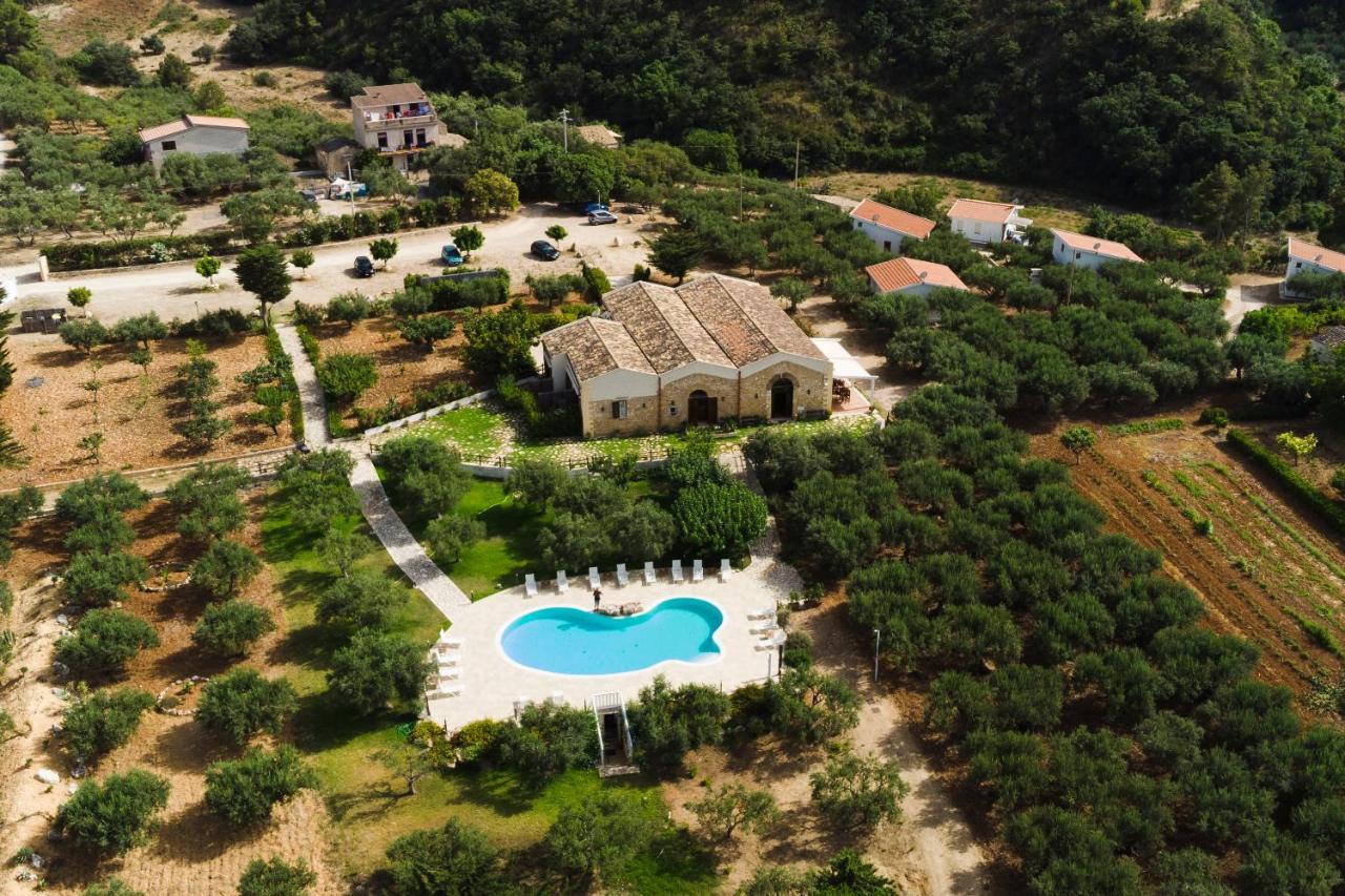 Casale La Macina Residence Scopello Scopello  Dış mekan fotoğraf