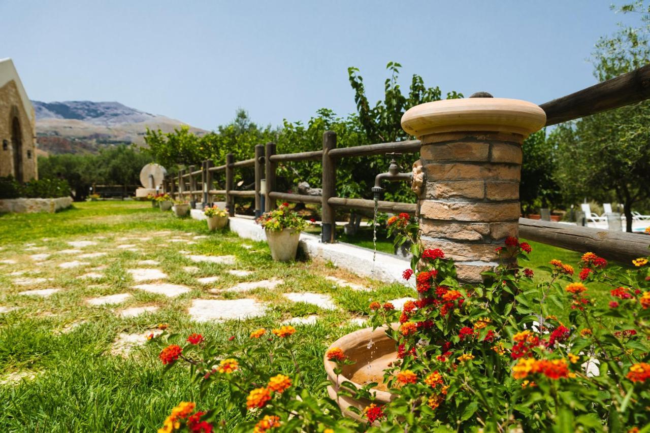 Casale La Macina Residence Scopello Scopello  Dış mekan fotoğraf