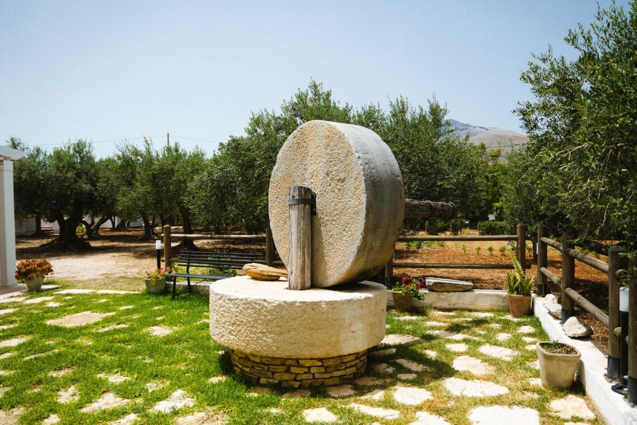 Casale La Macina Residence Scopello Scopello  Dış mekan fotoğraf