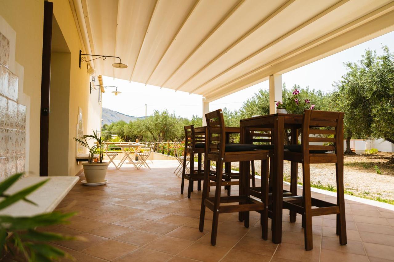 Casale La Macina Residence Scopello Scopello  Dış mekan fotoğraf