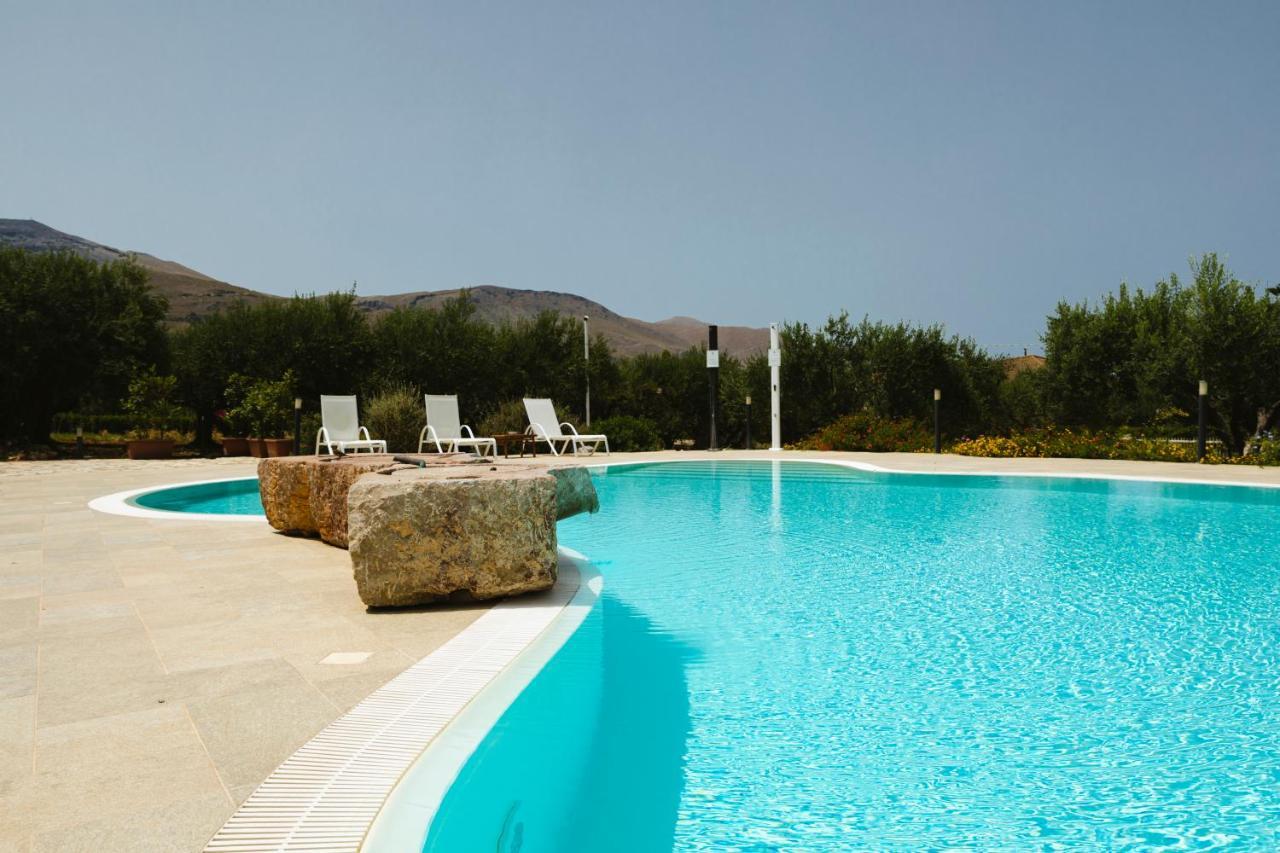 Casale La Macina Residence Scopello Scopello  Dış mekan fotoğraf