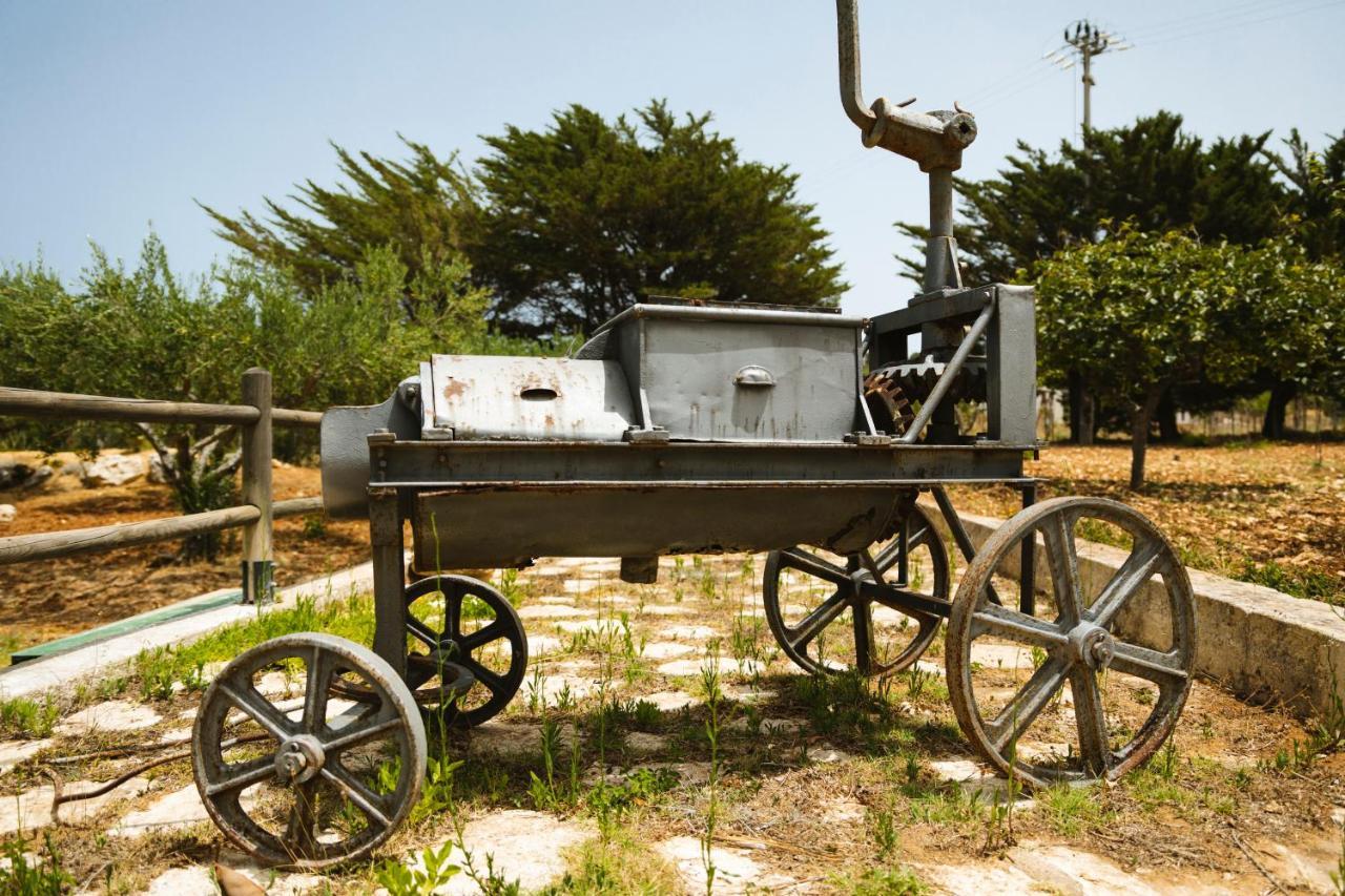 Casale La Macina Residence Scopello Scopello  Dış mekan fotoğraf