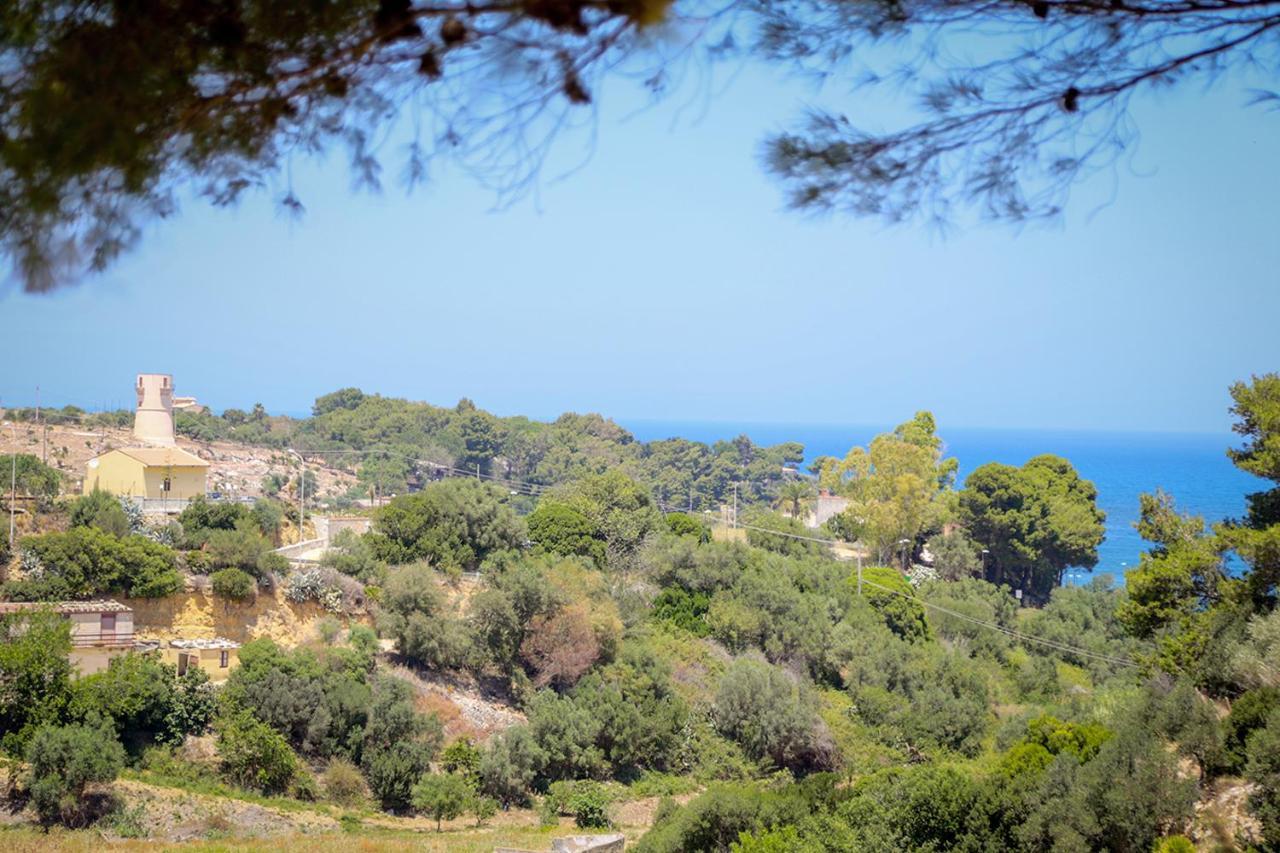 Casale La Macina Residence Scopello Scopello  Dış mekan fotoğraf