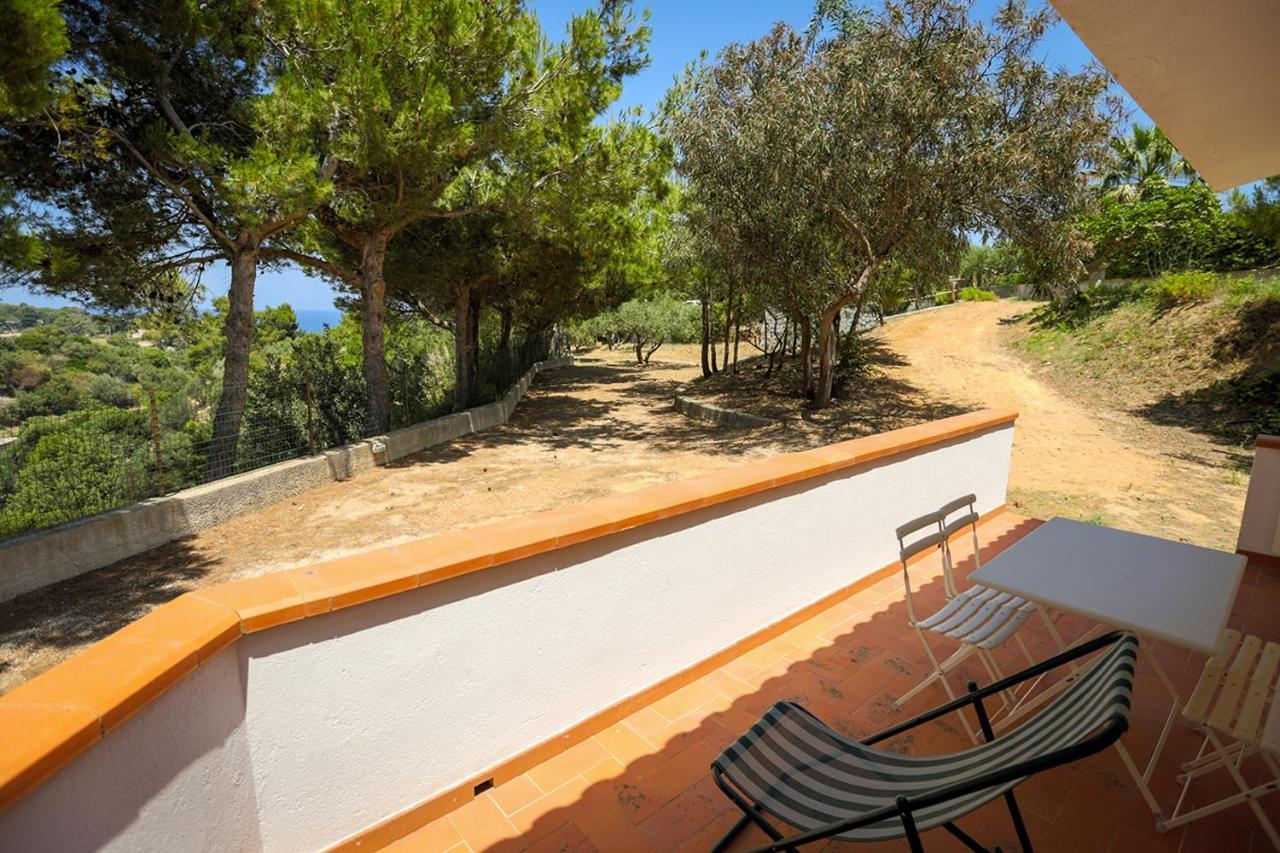 Casale La Macina Residence Scopello Scopello  Dış mekan fotoğraf