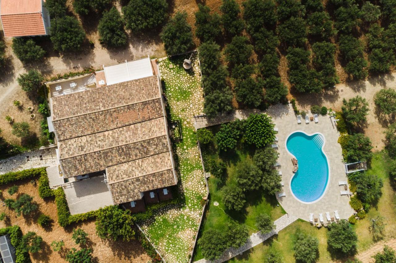 Casale La Macina Residence Scopello Scopello  Dış mekan fotoğraf