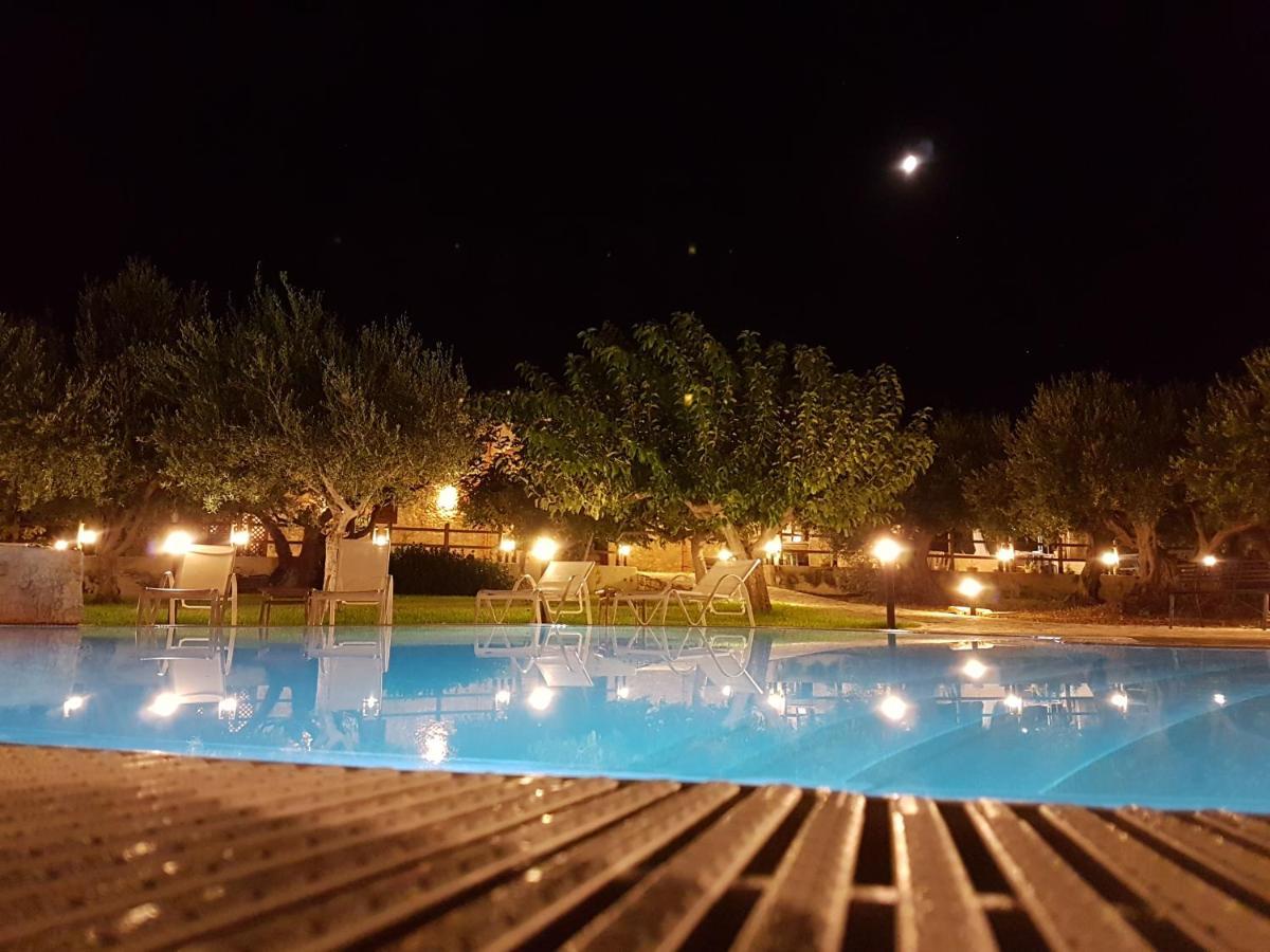 Casale La Macina Residence Scopello Scopello  Dış mekan fotoğraf