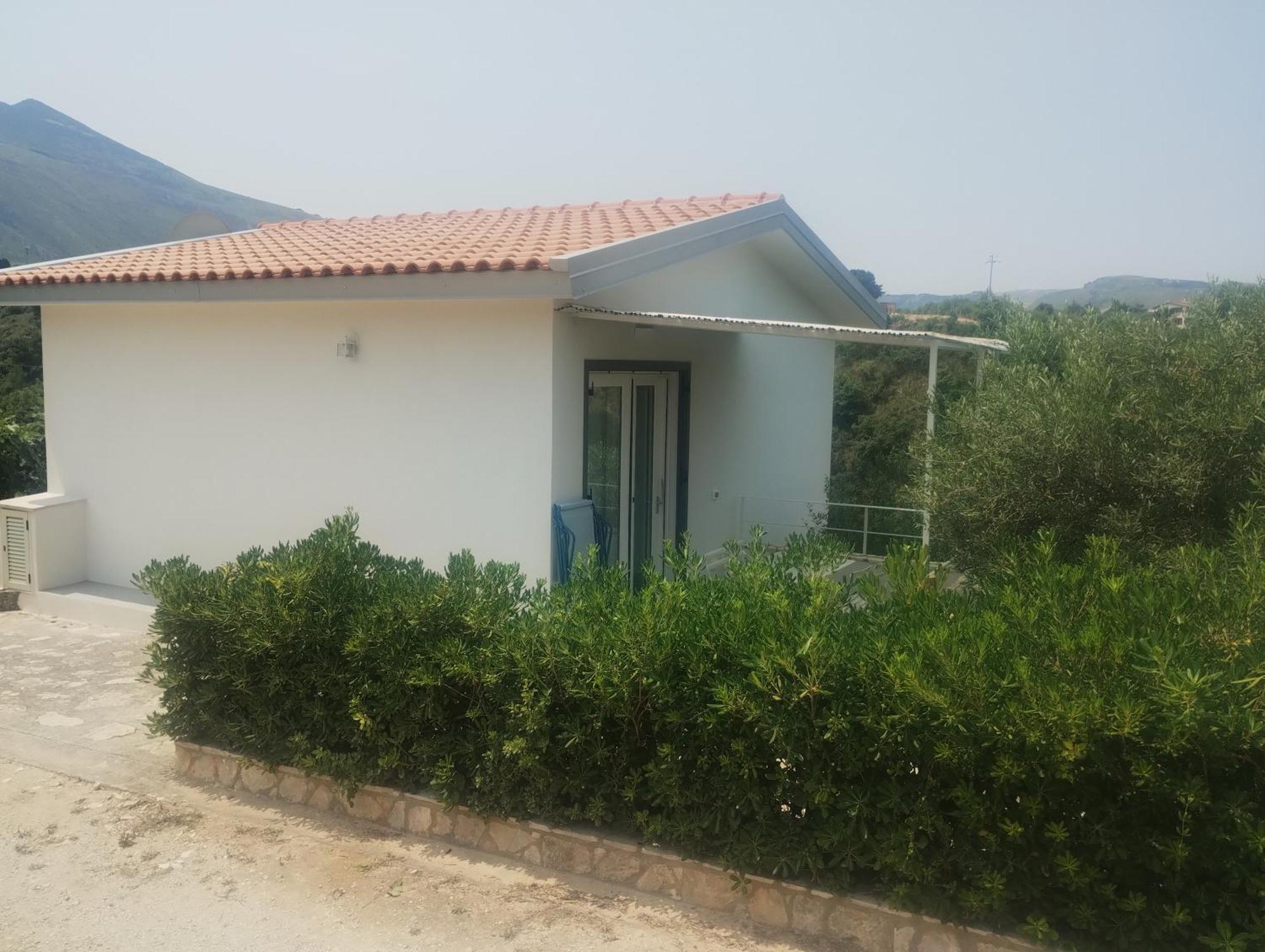 Casale La Macina Residence Scopello Scopello  Dış mekan fotoğraf