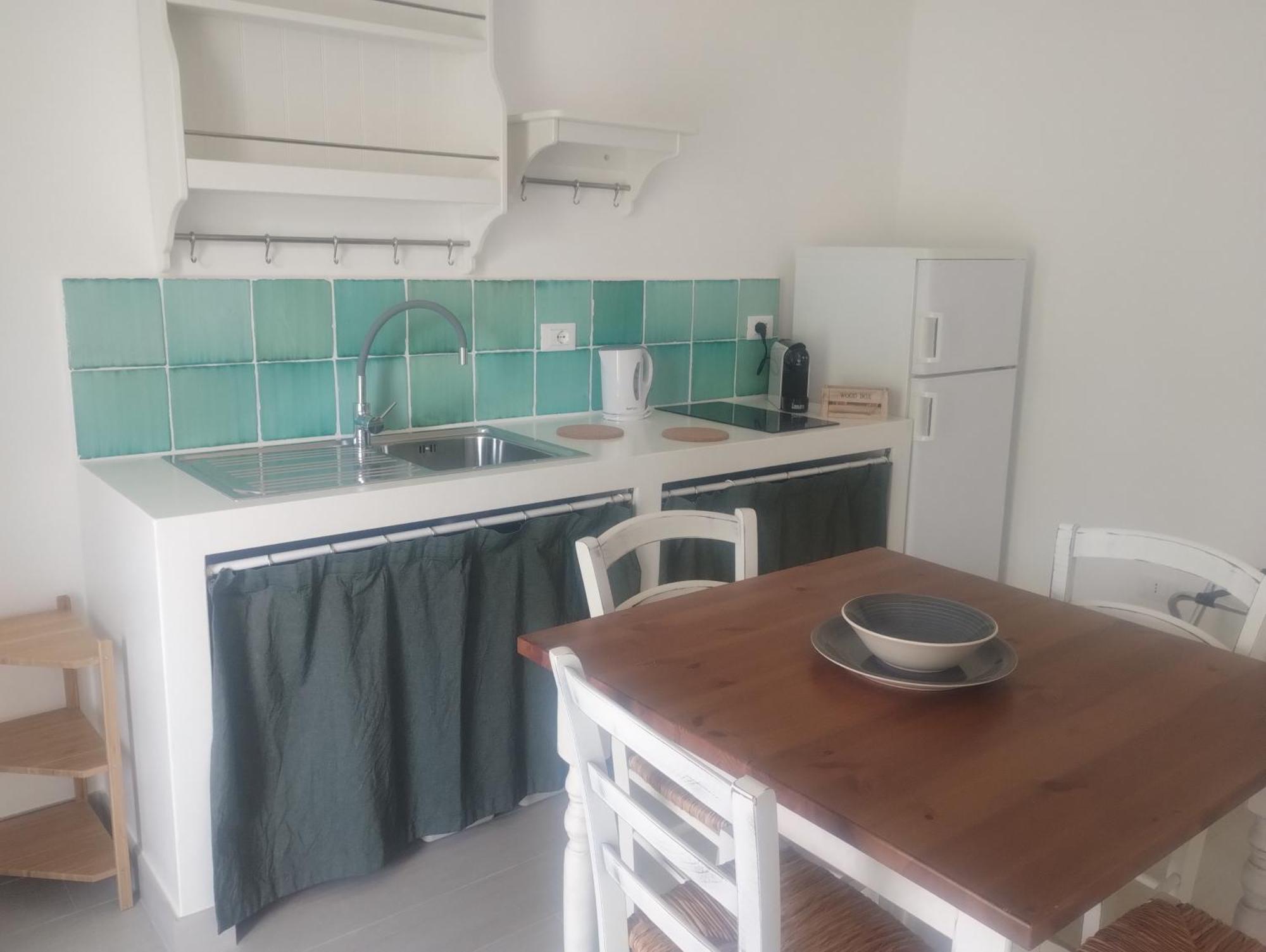 Casale La Macina Residence Scopello Scopello  Dış mekan fotoğraf