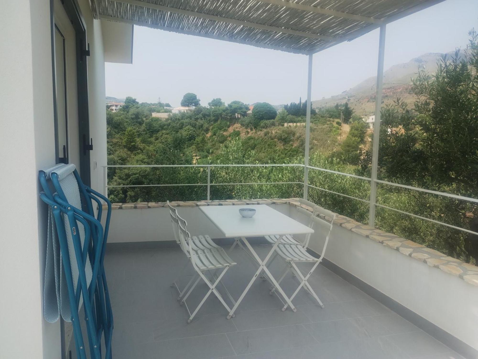 Casale La Macina Residence Scopello Scopello  Dış mekan fotoğraf