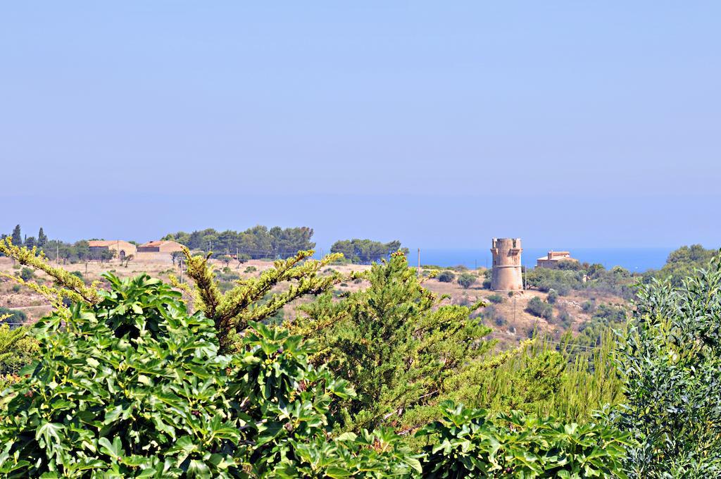 Casale La Macina Residence Scopello Scopello  Dış mekan fotoğraf