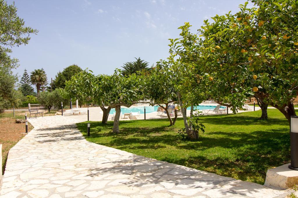 Casale La Macina Residence Scopello Scopello  Dış mekan fotoğraf