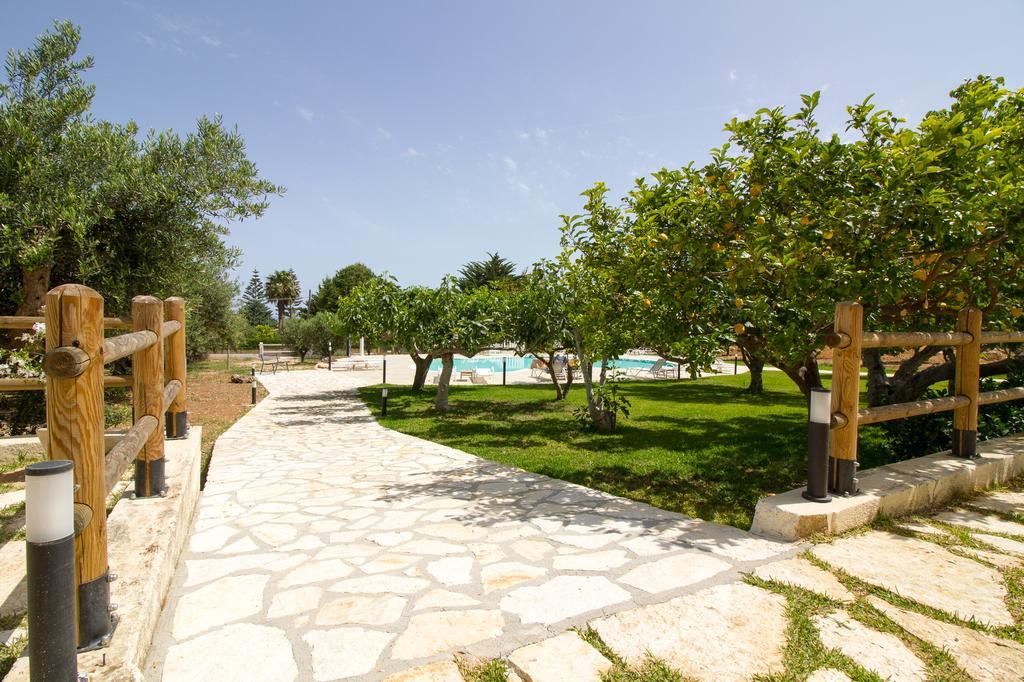 Casale La Macina Residence Scopello Scopello  Dış mekan fotoğraf