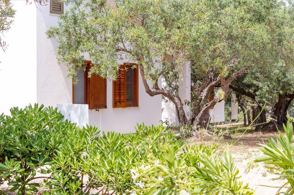 Casale La Macina Residence Scopello Scopello  Dış mekan fotoğraf