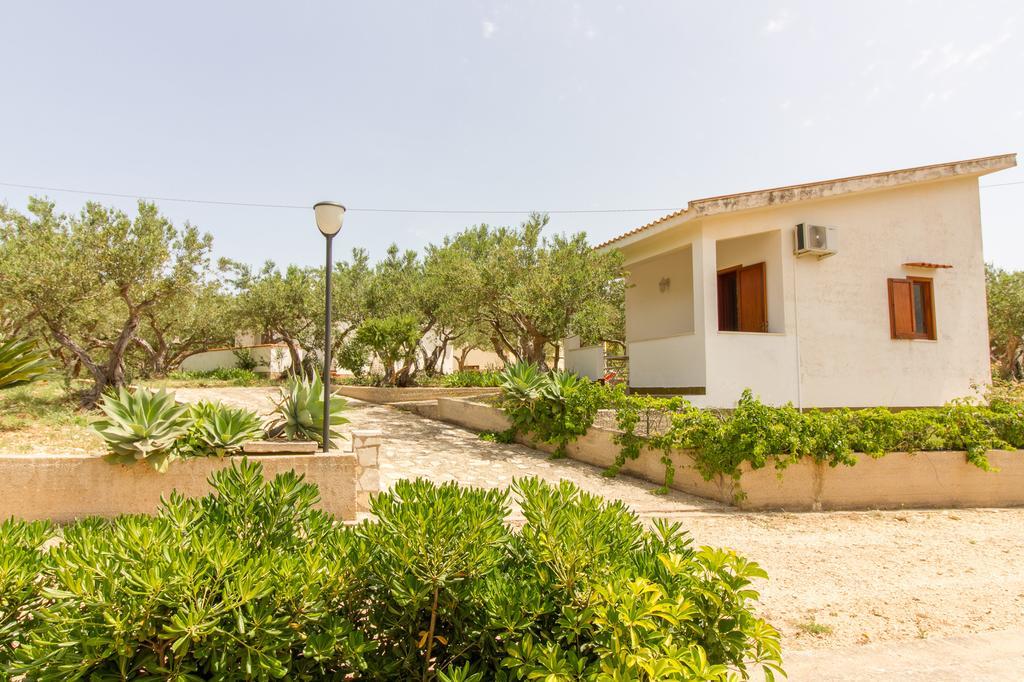 Casale La Macina Residence Scopello Scopello  Dış mekan fotoğraf