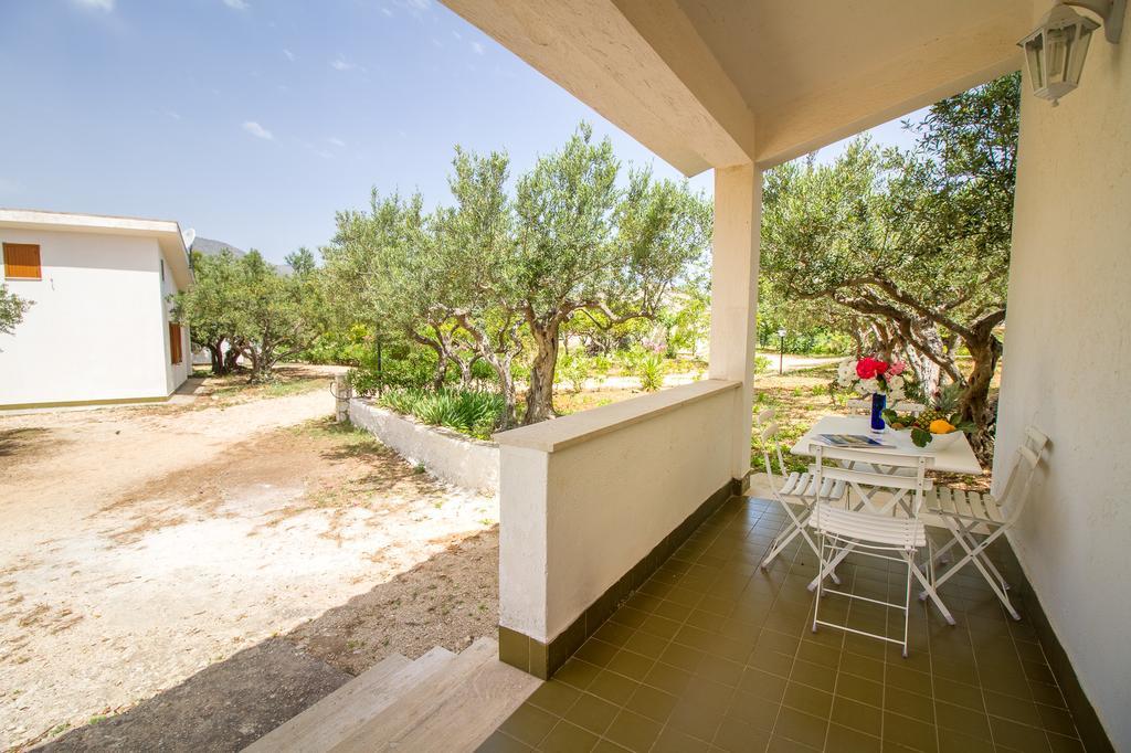 Casale La Macina Residence Scopello Scopello  Dış mekan fotoğraf