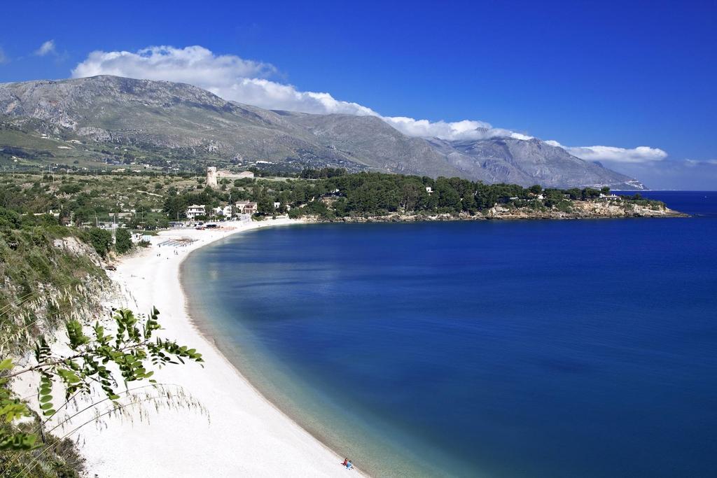 Casale La Macina Residence Scopello Scopello  Dış mekan fotoğraf