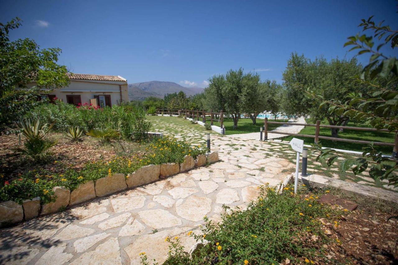 Casale La Macina Residence Scopello Scopello  Dış mekan fotoğraf