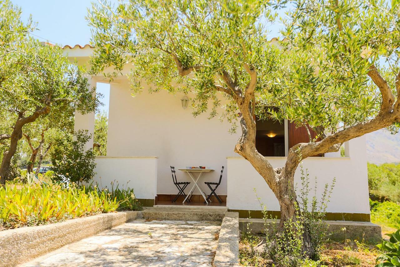 Casale La Macina Residence Scopello Scopello  Dış mekan fotoğraf