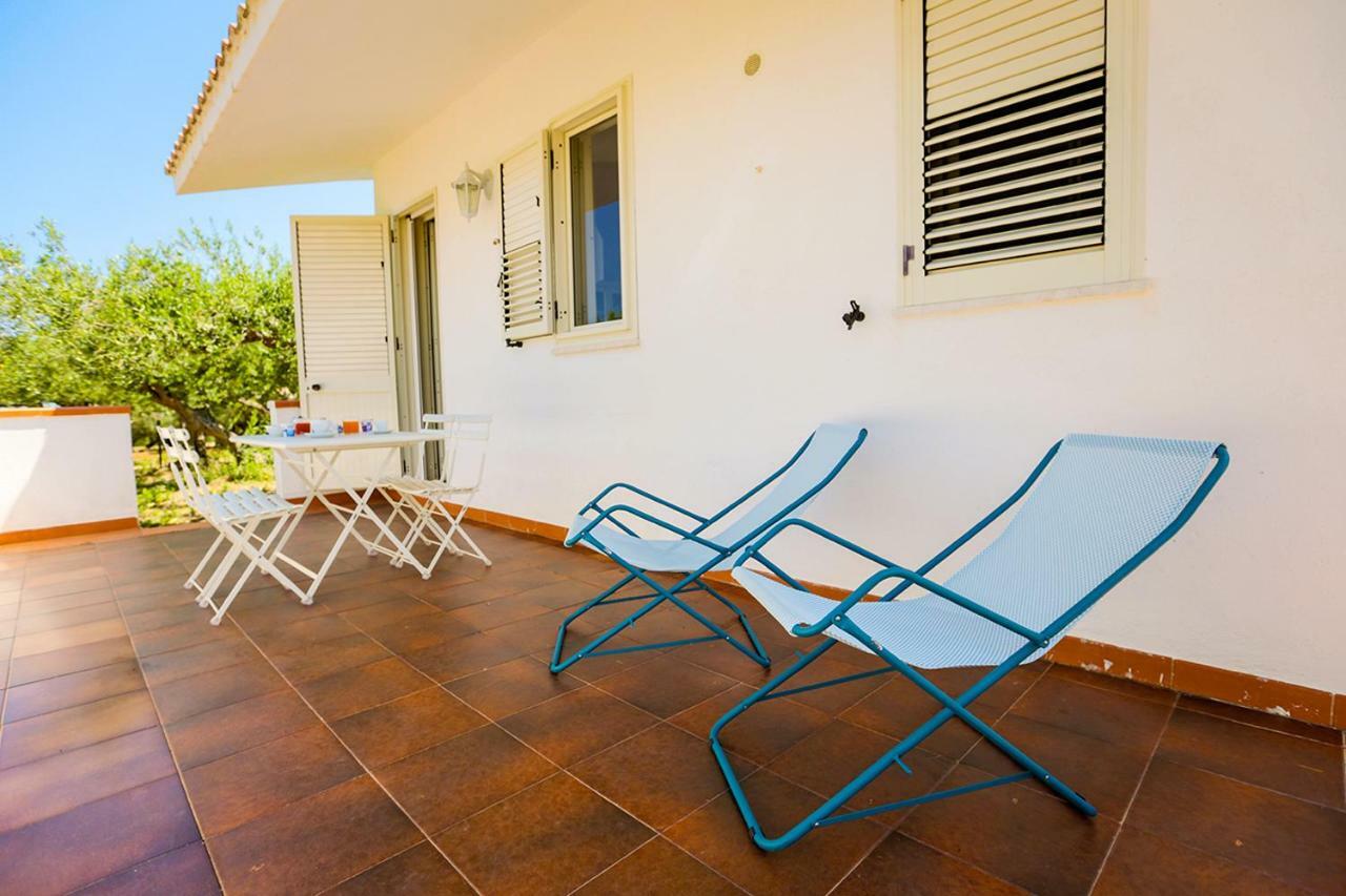 Casale La Macina Residence Scopello Scopello  Dış mekan fotoğraf