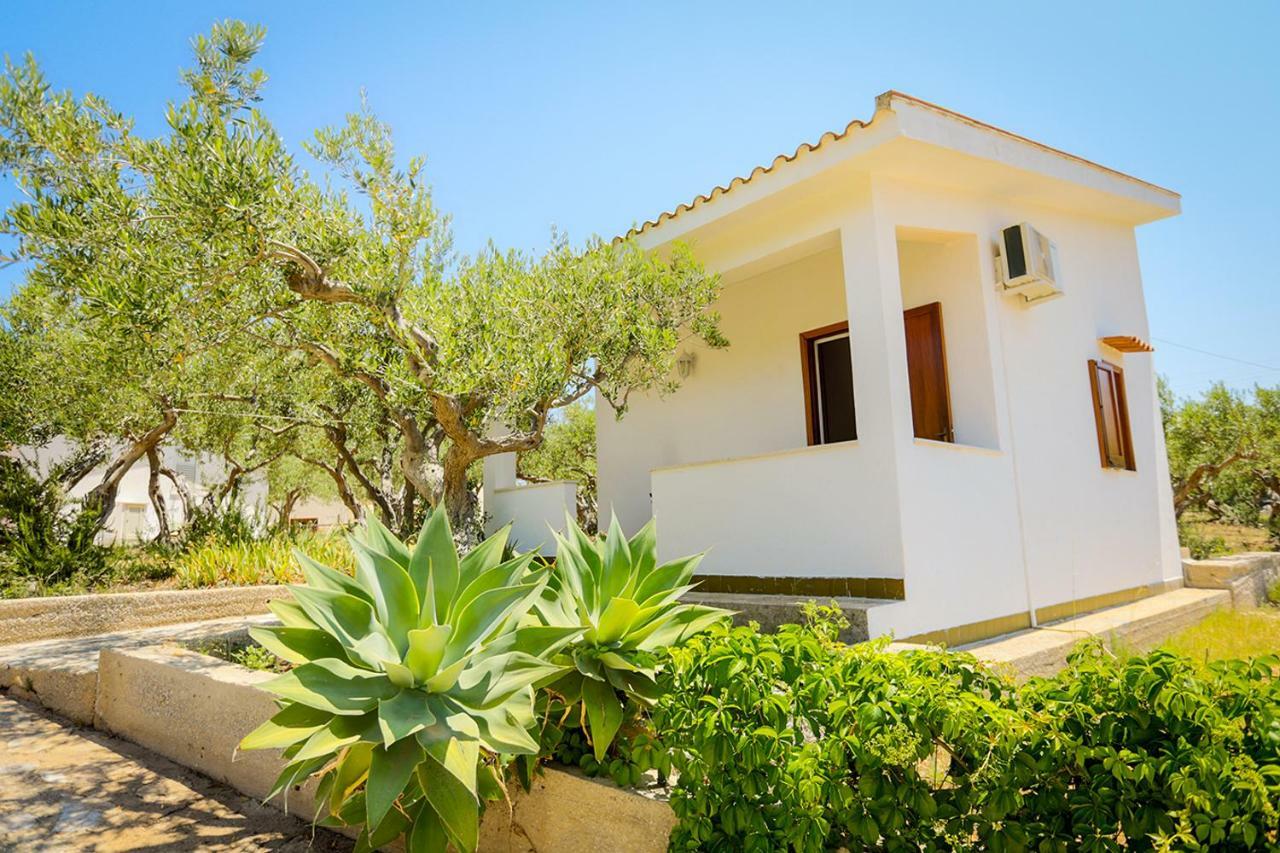 Casale La Macina Residence Scopello Scopello  Dış mekan fotoğraf