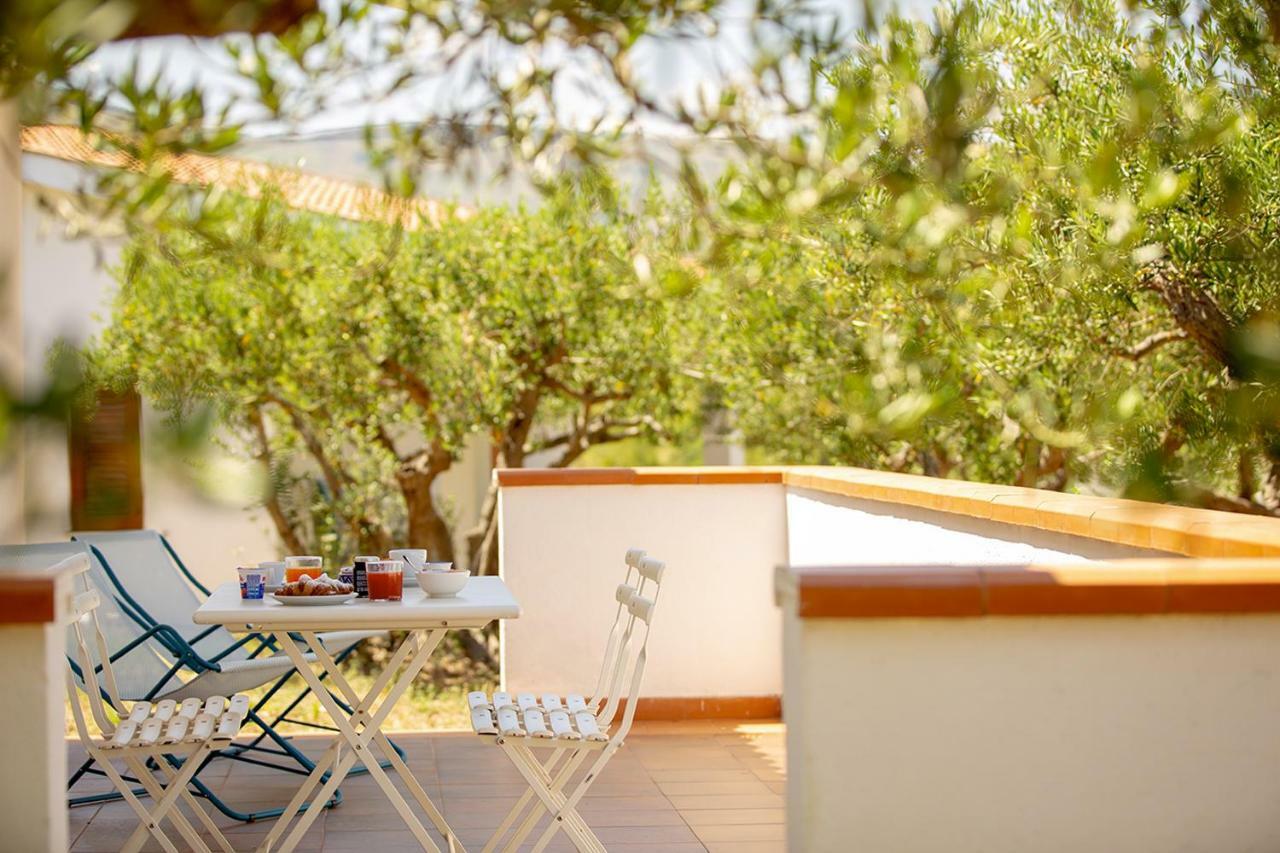 Casale La Macina Residence Scopello Scopello  Dış mekan fotoğraf