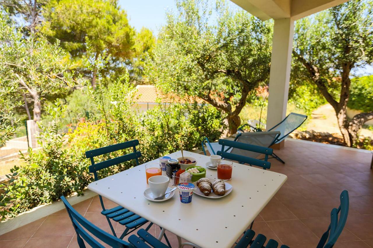 Casale La Macina Residence Scopello Scopello  Dış mekan fotoğraf