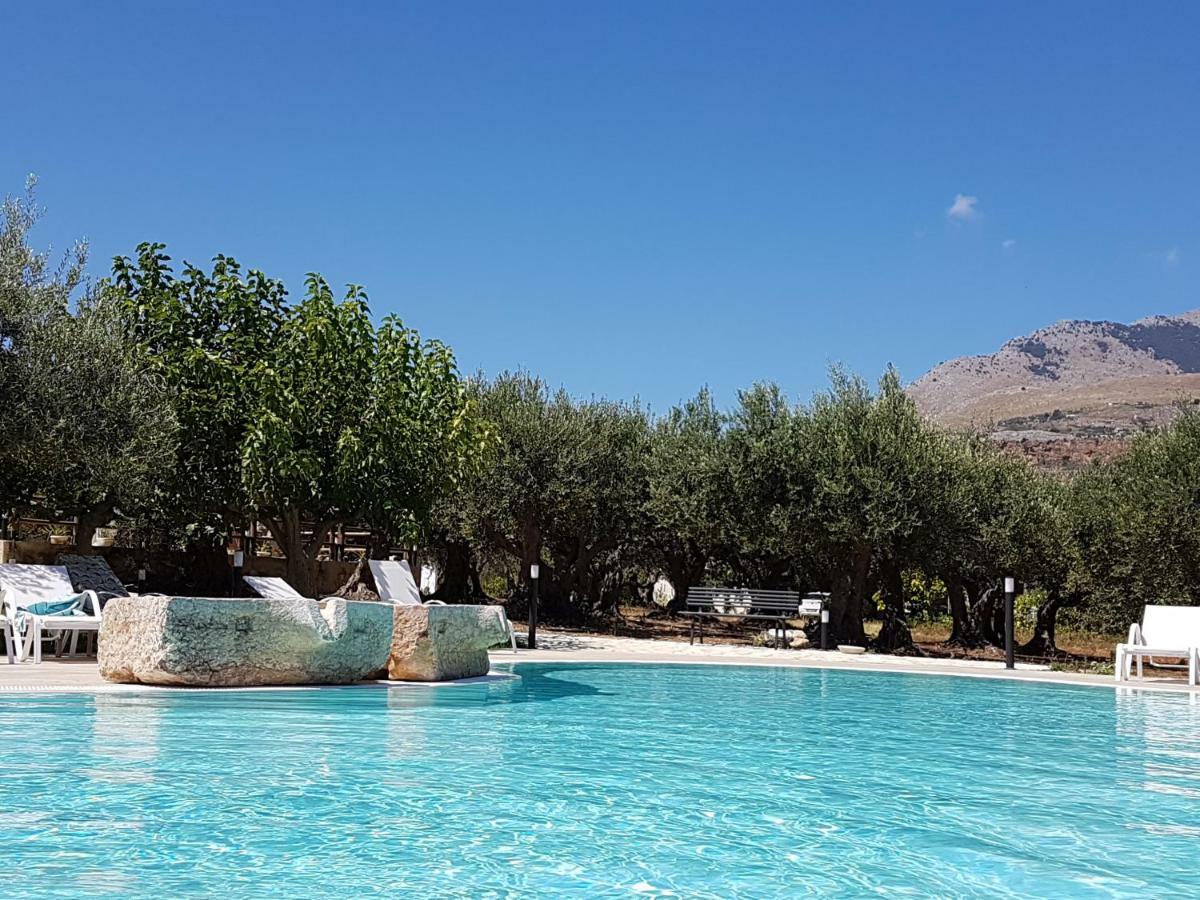 Casale La Macina Residence Scopello Scopello  Dış mekan fotoğraf